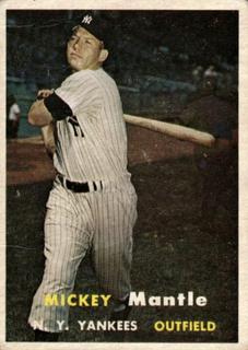 Mickey Mantle