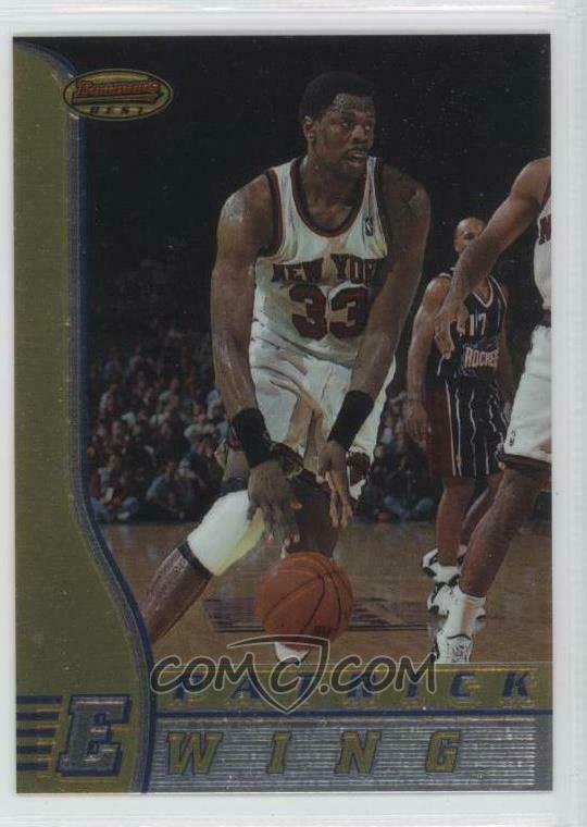 Patrick Ewing