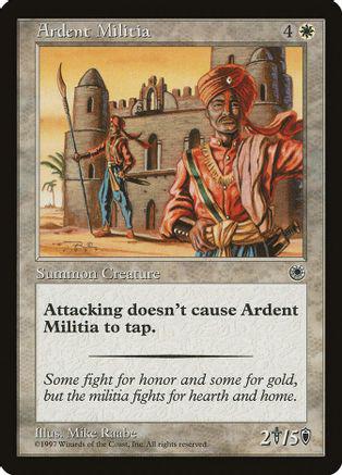 Ardent Militia Magic Portal