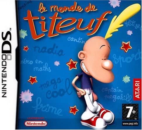 Le Monde de Titeuf PAL Nintendo DS