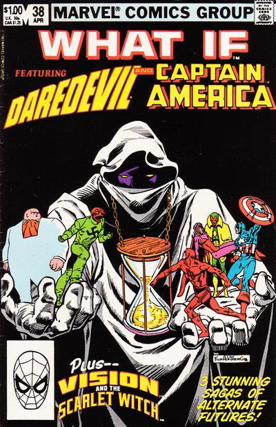 What If? #38 (1983) Comic Books What If