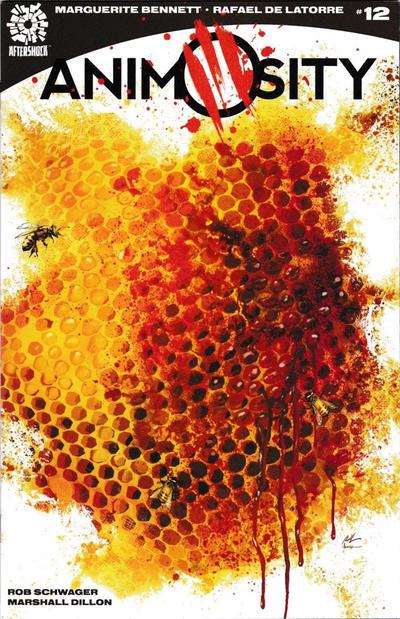 Animosity #12 (2018) Comic Books Animosity