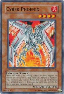 Cyber Phoenix DP04-EN006
