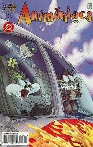 Animaniacs #27 (1997) Comic Books Animaniacs