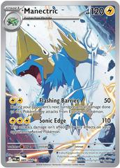 Manectric #89 Pokemon Pitch Black Prices