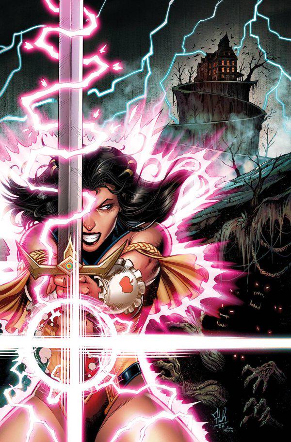 Grimm Fairy Tales #66 (2022) Comic Books Grimm Fairy Tales