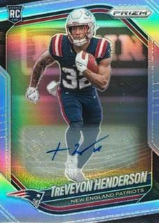 TreVeyon Henderson