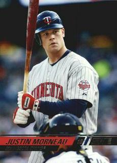 Justin Morneau