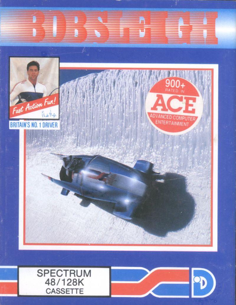 Bobsleigh ZX Spectrum