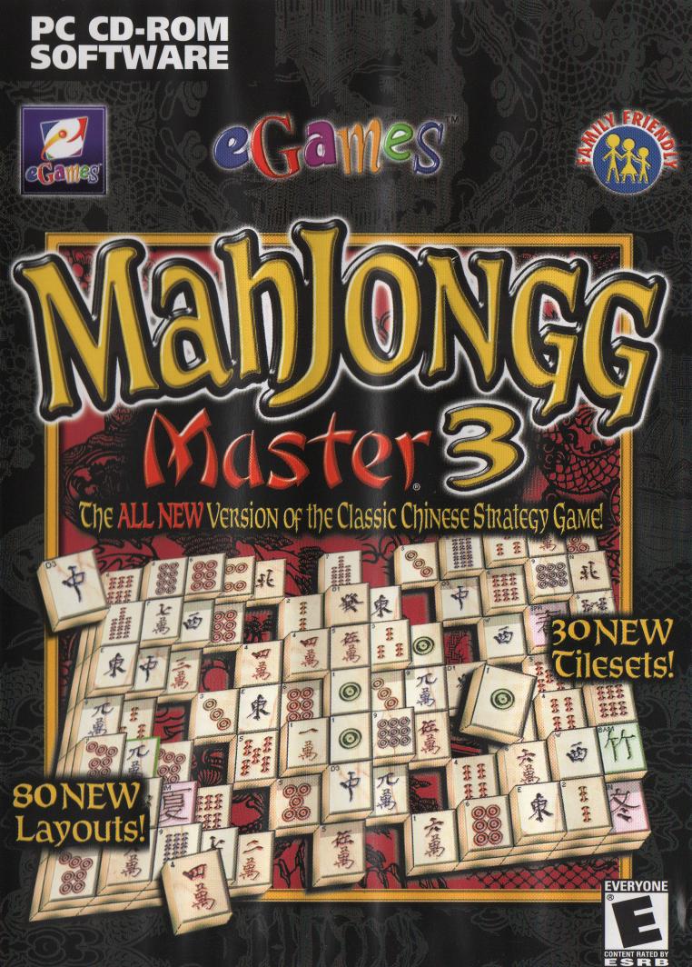 Mahjongg Master 3 PC Games