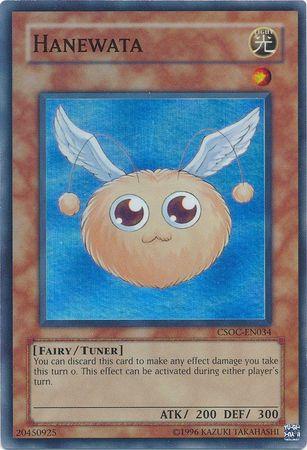 Hanewata CSOC-EN034 YuGiOh Crossroads of Chaos