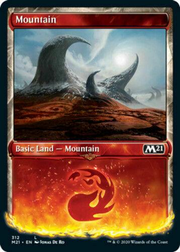 Mountain Magic Core Set 2021