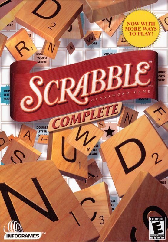 Scrabble Complete PC Games