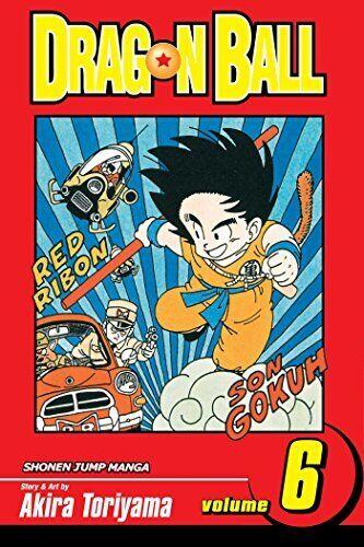 Dragon Ball #6 (2003) Comic Books Dragon Ball