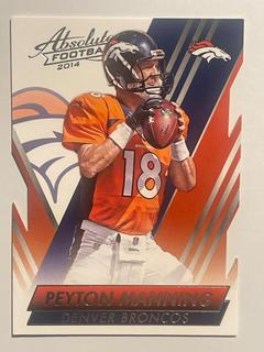 Peyton Manning