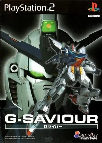 Mobile Suit Gundam G-Saviour JP Playstation 2