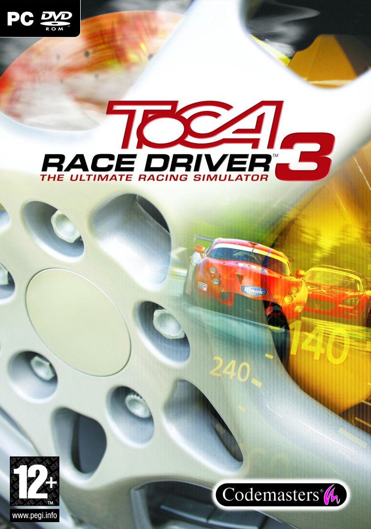 ToCA Race Driver 3 PC Games