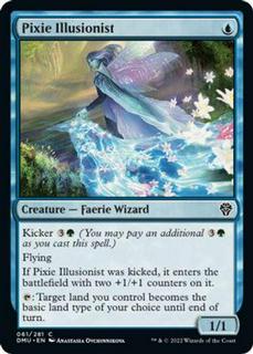 Pixie Illusionist