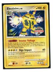 Electivire [Regional Championships Staff] #3 Pokemon Promo Prices