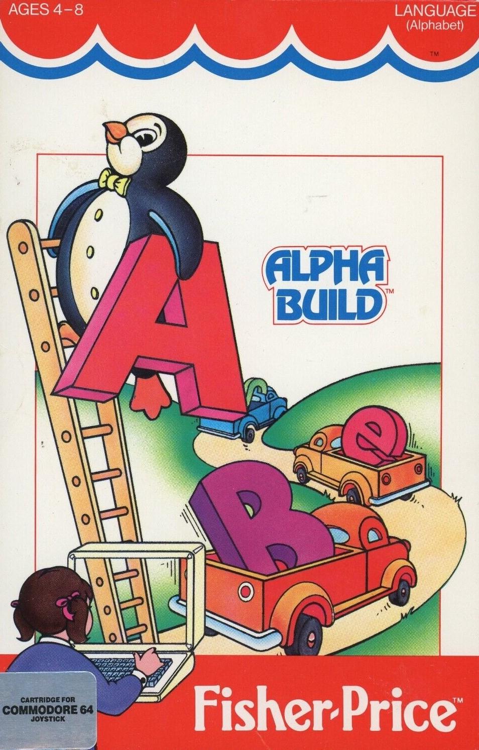 Alpha Build Commodore 64