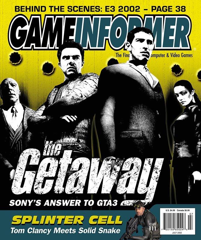 Game Informer Issue 111 Game Informer