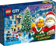 Advent Calendar 2023 #60381 LEGO Holiday Prices