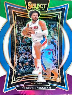 Cade Cunningham