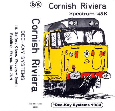 Cornish Riviera ZX Spectrum