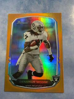 Denarius Moore