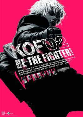 King of Fighters 2002 Neo Geo MVS
