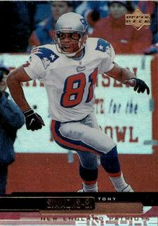 Tony Simmons