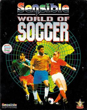Sensible World of Soccer Amiga