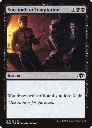 Succumb to Temptation condition prices