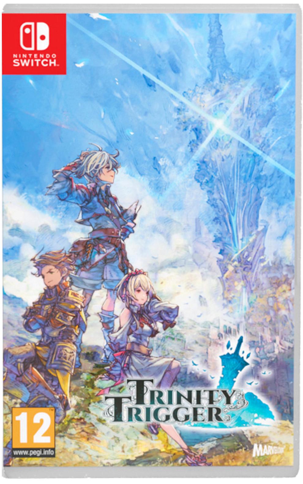 Trinity Trigger PAL Nintendo Switch