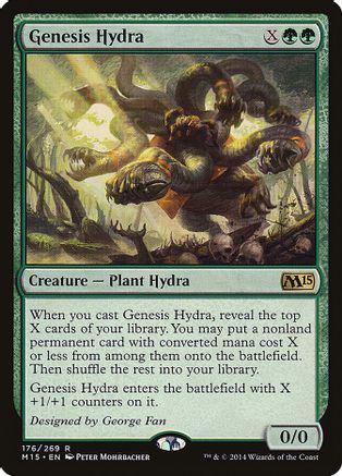 Genesis Hydra Magic M15