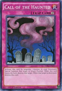 Call of the Haunted LDK2-ENJ37