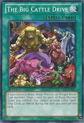 The Big Cattle Drive [1st Edition] CBLZ-EN063 YuGiOh Cosmo Blazer Prices