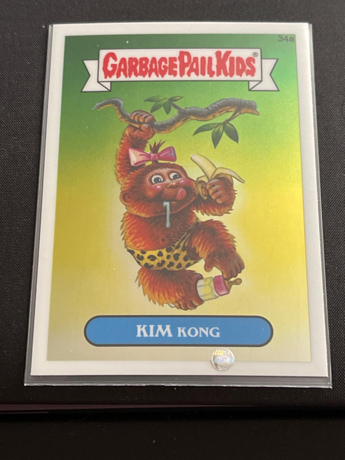 2013 KIM Kong #34a