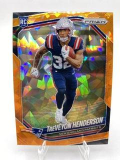 TreVeyon Henderson