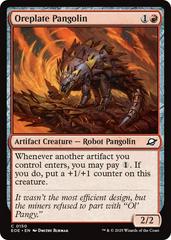 Oreplate Pangolin [Foil] #150