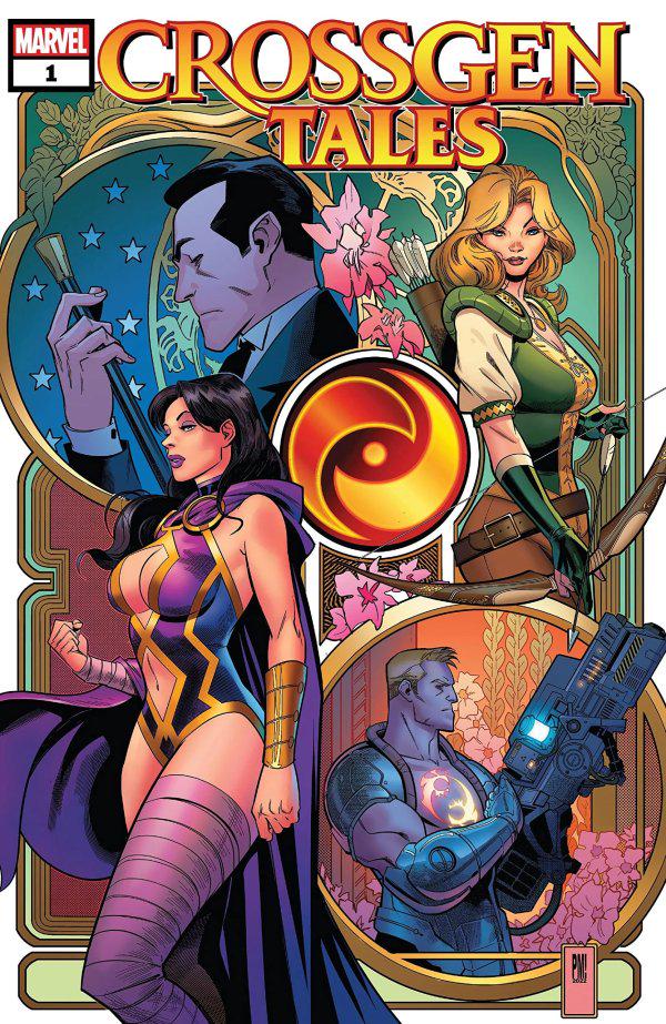 Crossgen Tales #1 (2022) Comic Books Crossgen Tales