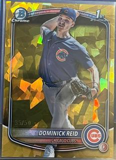 Dominick Reid