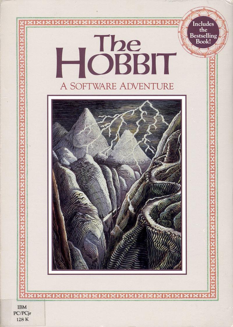 The Hobbit: A Software Adventure PC Games