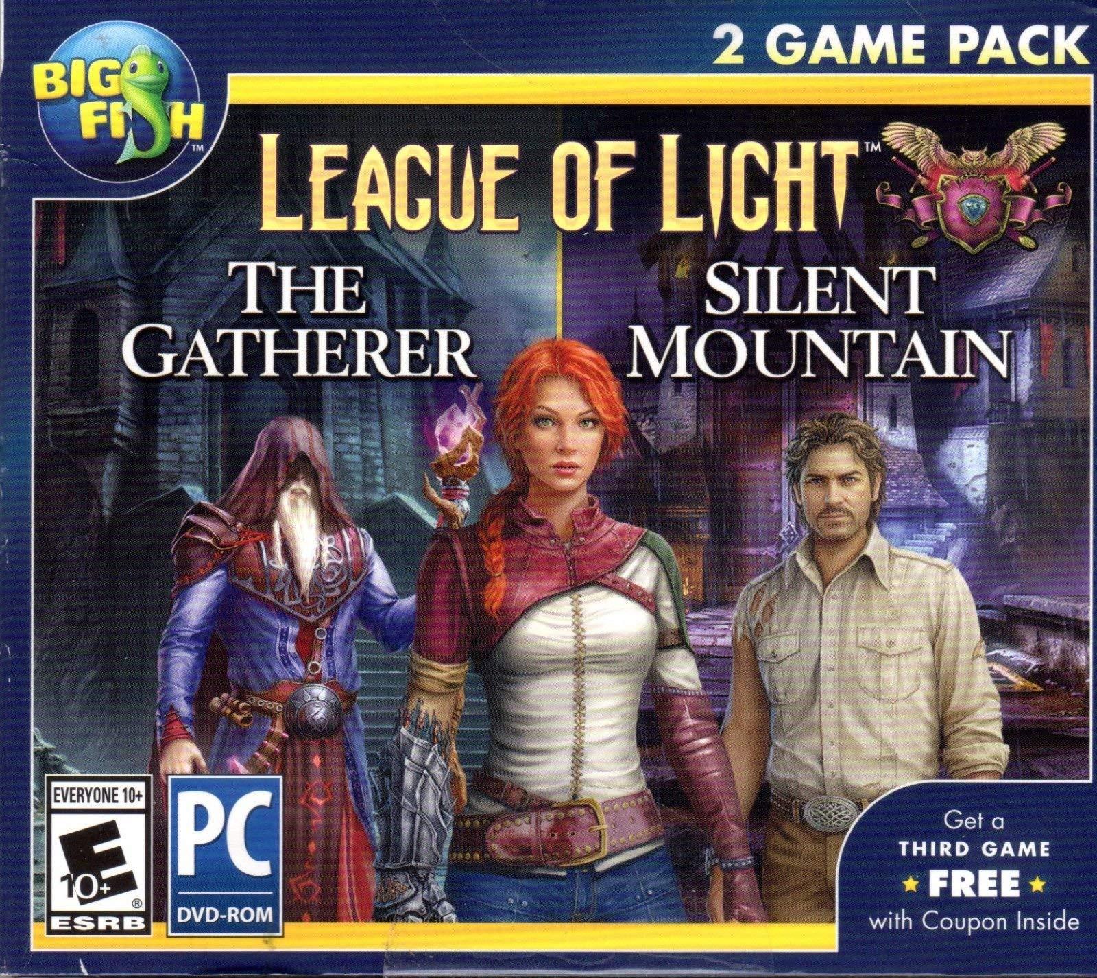 League of Light 2 Game Pack PC Games