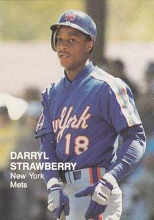 Darryl Strawberry