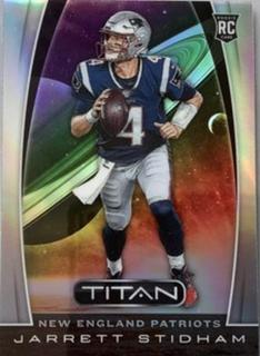 Jarrett Stidham