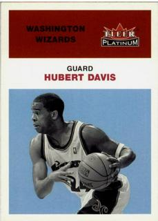 Hubert Davis