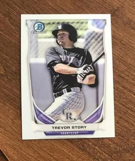 Trevor Story