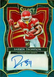 Darwin Thompson