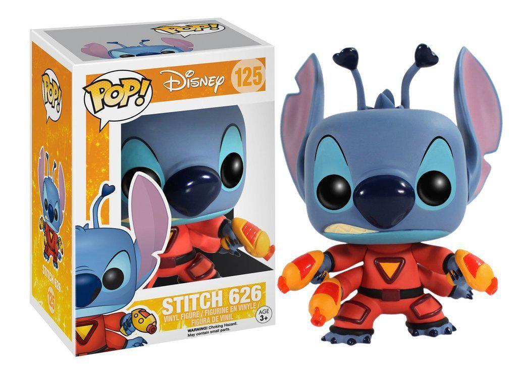 Stitch 626 #125 Funko POP Disney